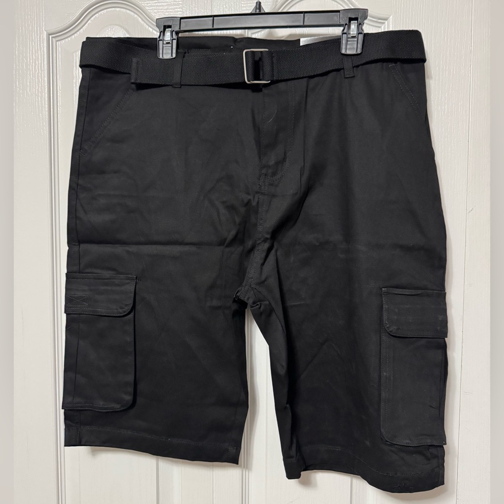NWT Mens cargo shorts